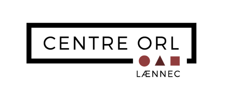 Logo centre orl laenec